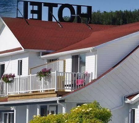 Hotel Motel Grande Vallee Dış mekan fotoğraf